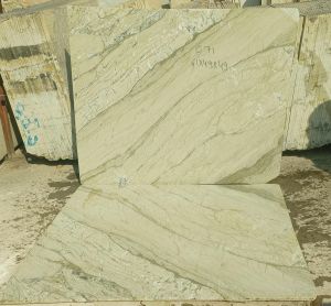 Katni Green Marble Slab, For Flooring