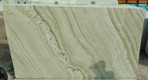 Katni Green Marble Slab, For Flooring