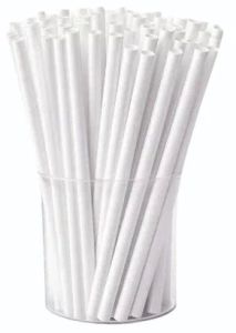 Disposable Paper Straw