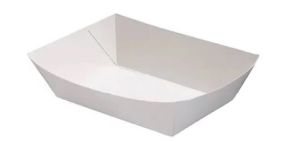 Craft Paper Boat Tray