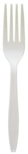 Disposable Cornstarch Fork