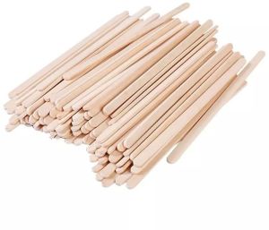 Disposable Wooden Coffee Stirrer