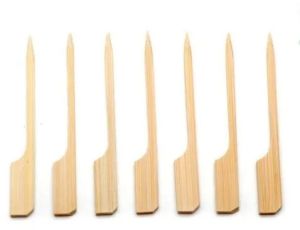 Disposable Wooden Gun Skewer