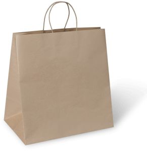 Food Delivery Paper Bag