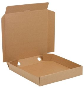 Kraft Paper Pizza Box