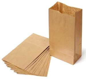 Kraft Paper Pouch for Food Packaging