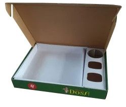 Paper Dosa Packaging Box