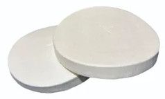 Paper Glass Lid Without Straw Cut