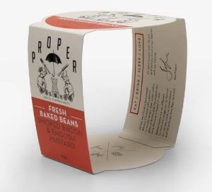 Paper Packaging Sleeves