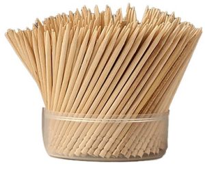 Wooden Toothpicks