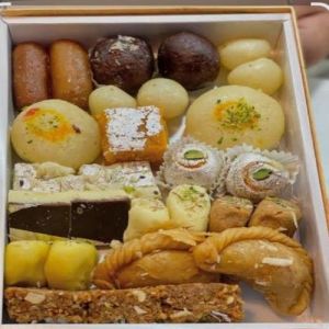 Mixed Sweets