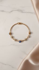 Palmonas Evil Eye Bracelet for Women