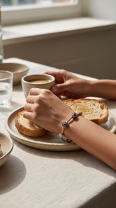 Palmonas Evil Eye Bracelet for Women