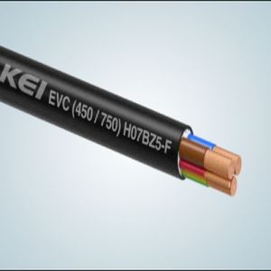 750 Volt Kei Power Cable