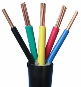 Kei Multicore Signalling Cable
