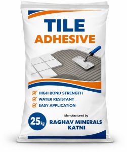 Polymer Based Tile Adhesive