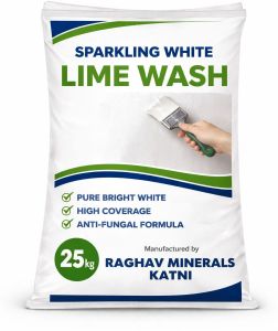 White Lime Wash