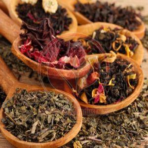 Assam CTC Black Tea Leaves