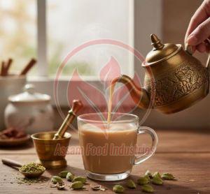 Cardamom Assam Elaichi CTC Tea