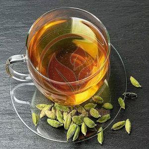 Cardamom Green Tea