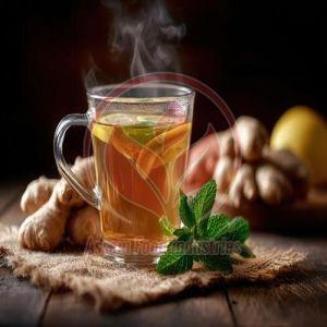 Ginger Green Tea