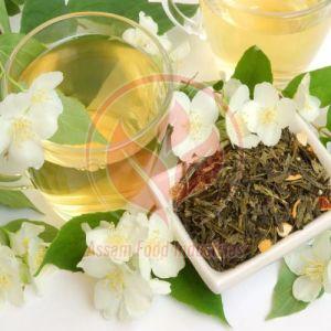 Jasmine Flower Tea