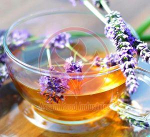 Lavender Flower Tea