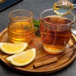 Lemon Green Tea