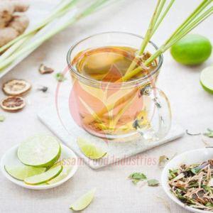 Lemongrass Green Tea