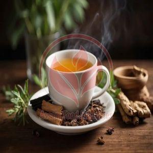 Licorice Green Tea