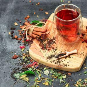 Masala Green Tea