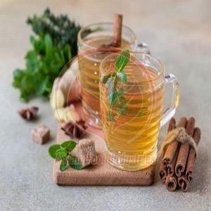 Mint Cinnamon Green Tea