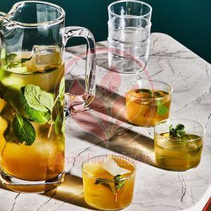 Mint Lemongrass Green Tea