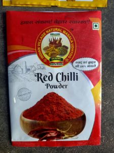 Red Chilli Powder