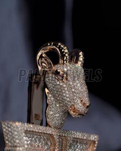 Big Chops Hip Hop Pendant