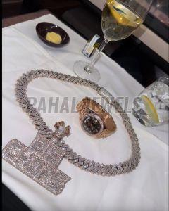 Big Chops Hip Hop Pendant
