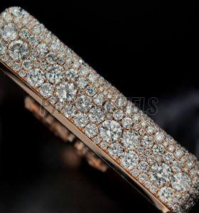 Custom Moissanite &AMP; S925  Pendant