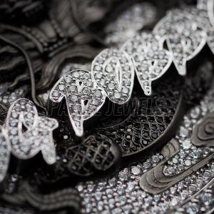 Custom Hip Hop Style Dragon Pendant