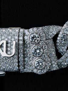 Iced Miami Silver Cuban Chain