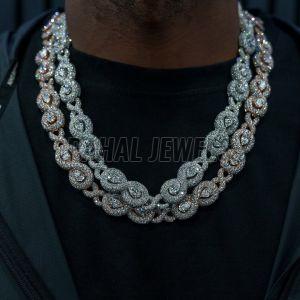 Infinity Flooded Diamond Chain