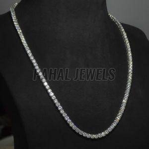 Pointer Diamond Dennis Necklace