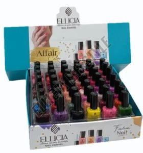 Ellicia Assorted Shade Nail Polish
