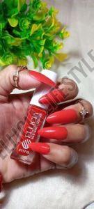 Ellicia Classic Red Matte Nail Polish