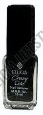 Ellicia Crazy Cute Glitter Nail Polish