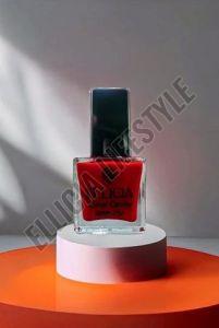 Ellicia Glossy Red Nail Polish