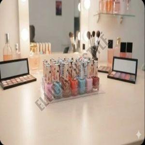 Ellicia Multicolor Luxury Nail Polish Tray Set