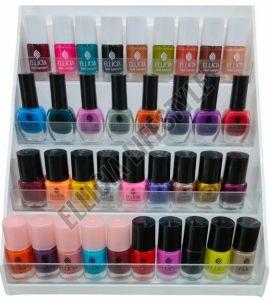 Ellicia Multicolor Nail Polish Set