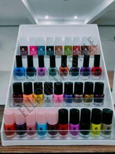 Ellicia Multicolor Nail Polish Set