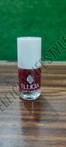 Ellicia Rich Maroon Glossy Nail Polish