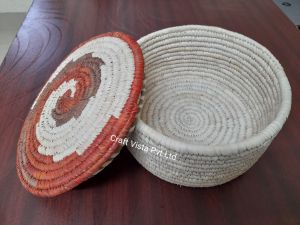Sabai Grass Chapati Box